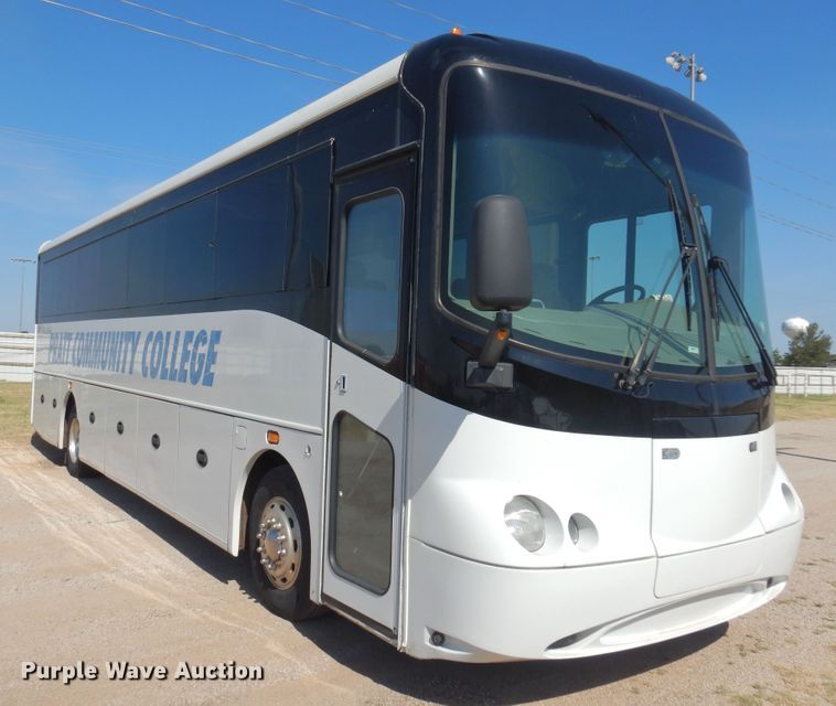image for item DB7920 2008 Glaval  coach bus