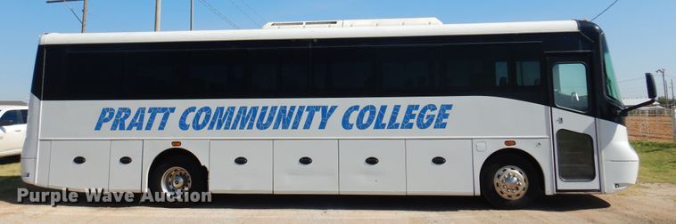 image for item DB7920 2008 Glaval  coach bus