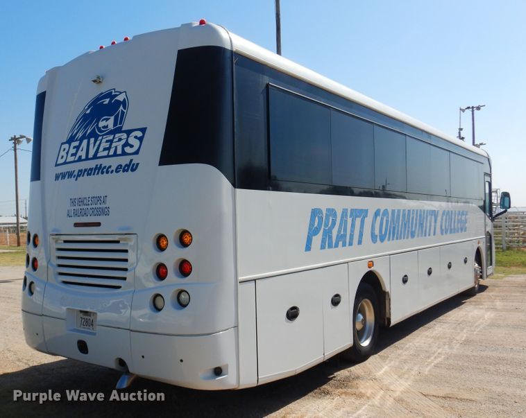 image for item DB7920 2008 Glaval  coach bus