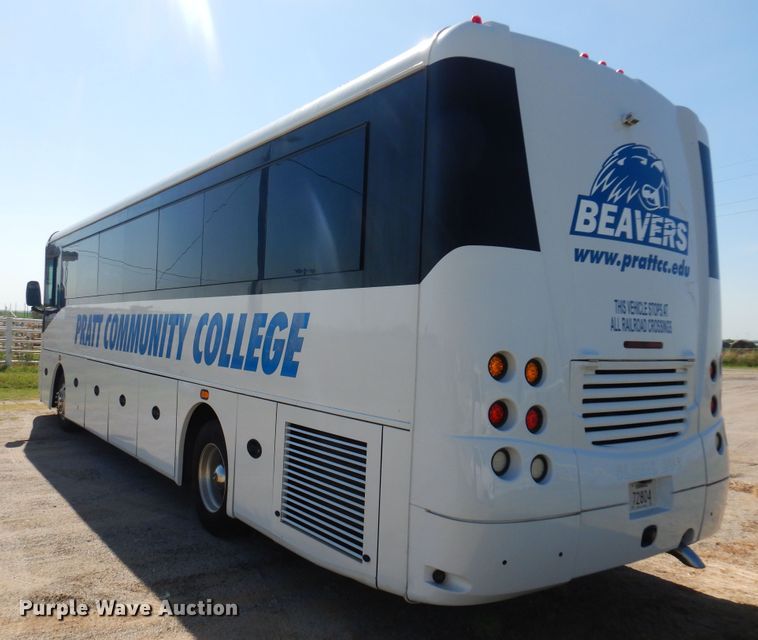 image for item DB7920 2008 Glaval  coach bus