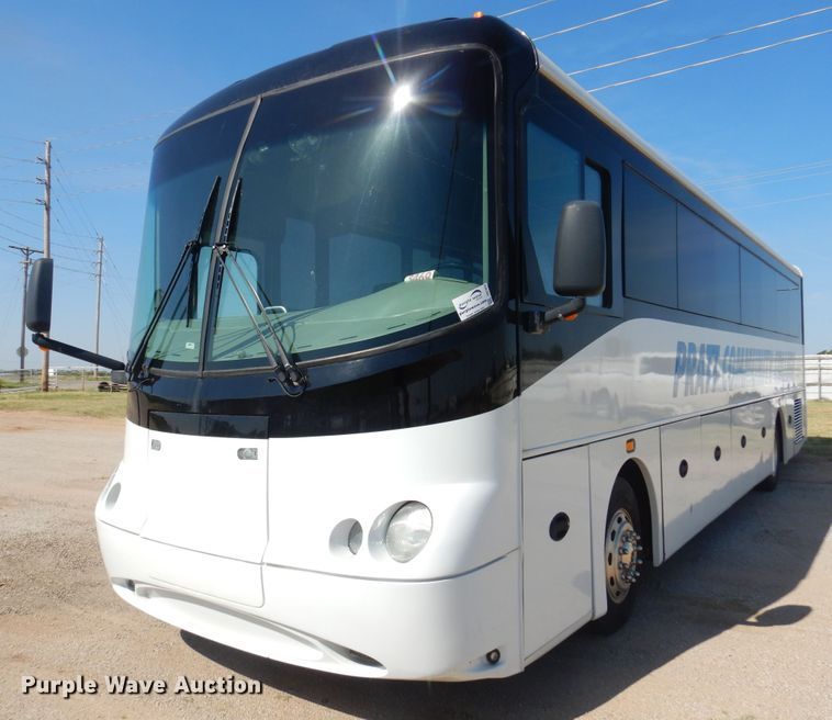 image for item DB7920 2008 Glaval  coach bus
