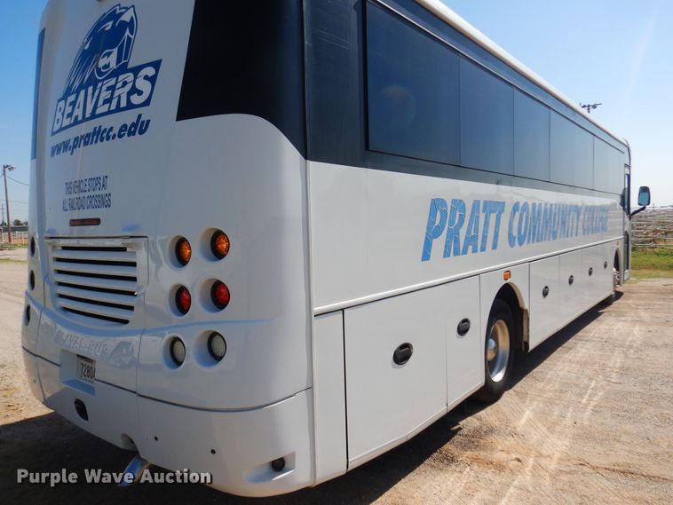 image for item DB7920 2008 Glaval  coach bus