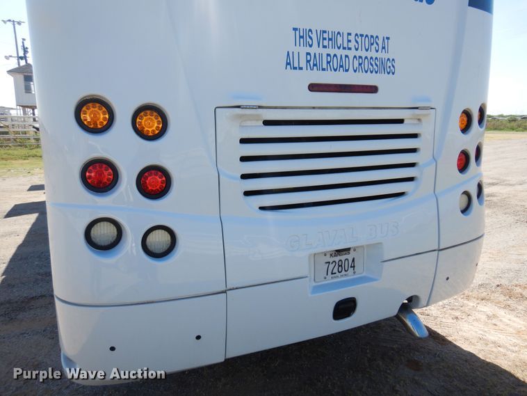 image for item DB7920 2008 Glaval  coach bus