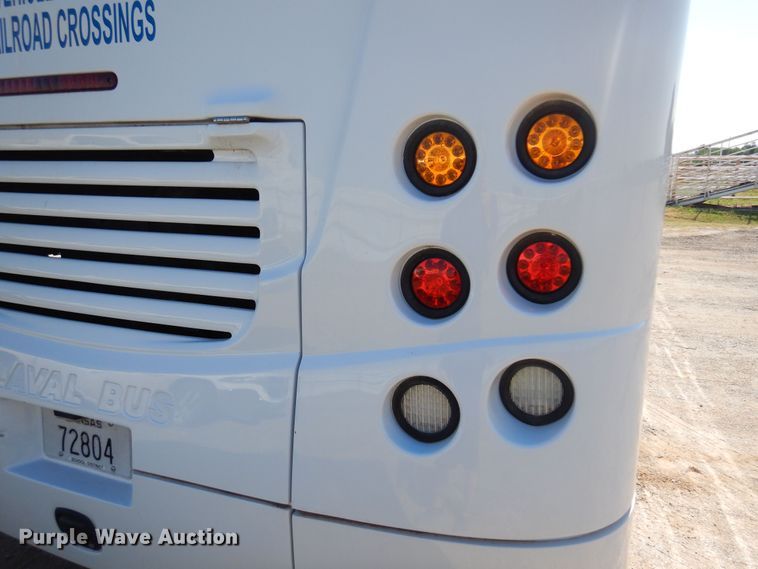 image for item DB7920 2008 Glaval  coach bus