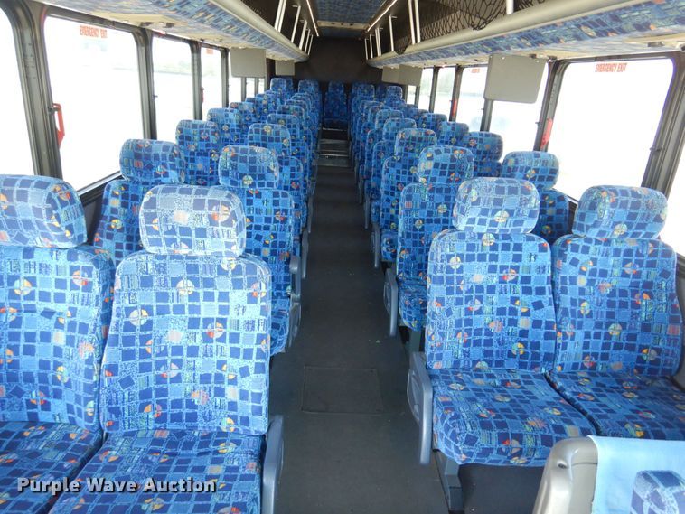image for item DB7920 2008 Glaval  coach bus