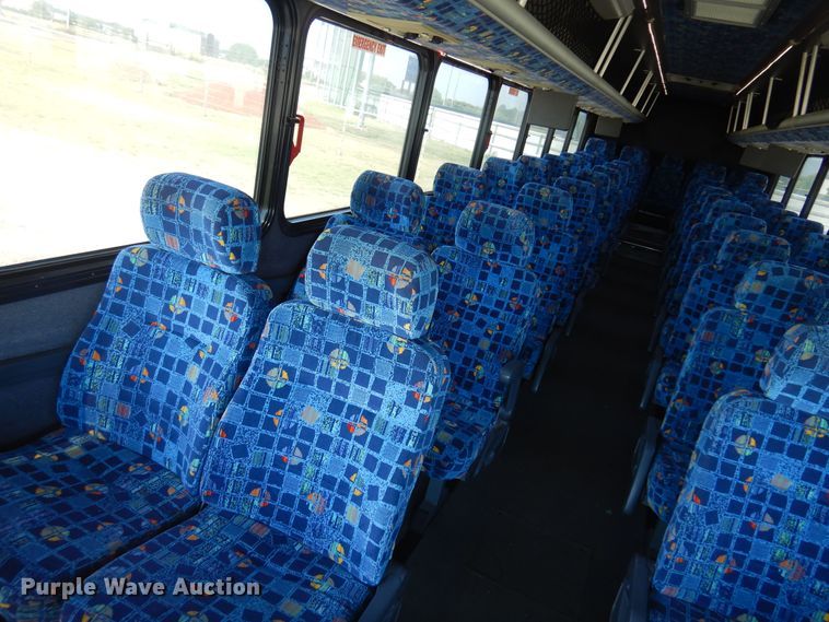 image for item DB7920 2008 Glaval  coach bus