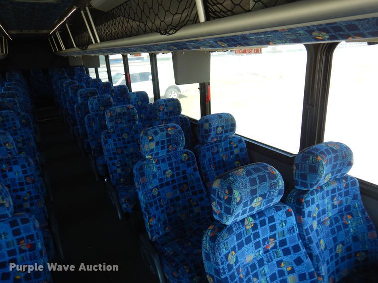 image for item DB7920 2008 Glaval  coach bus