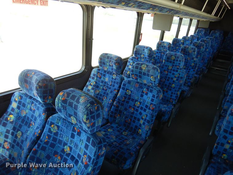 image for item DB7920 2008 Glaval  coach bus