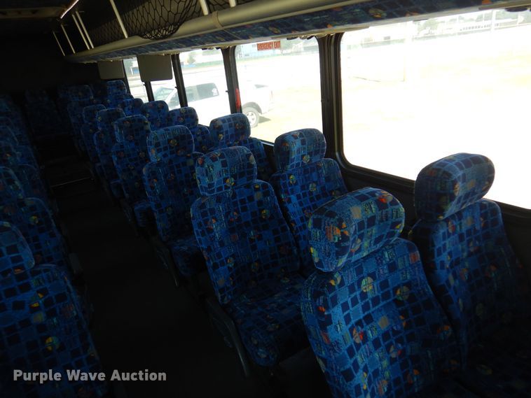 image for item DB7920 2008 Glaval  coach bus