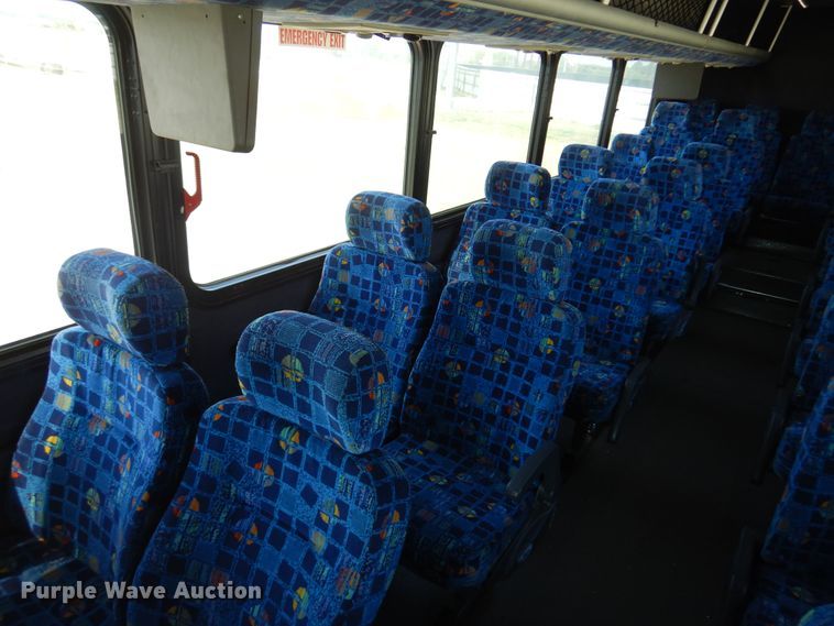 image for item DB7920 2008 Glaval  coach bus