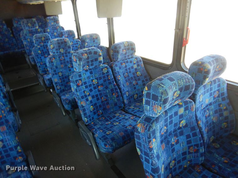 image for item DB7920 2008 Glaval  coach bus