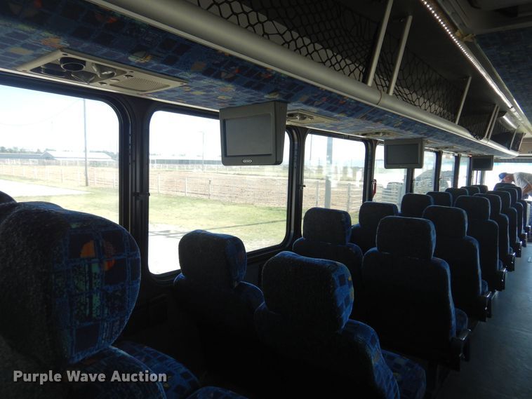 image for item DB7920 2008 Glaval  coach bus