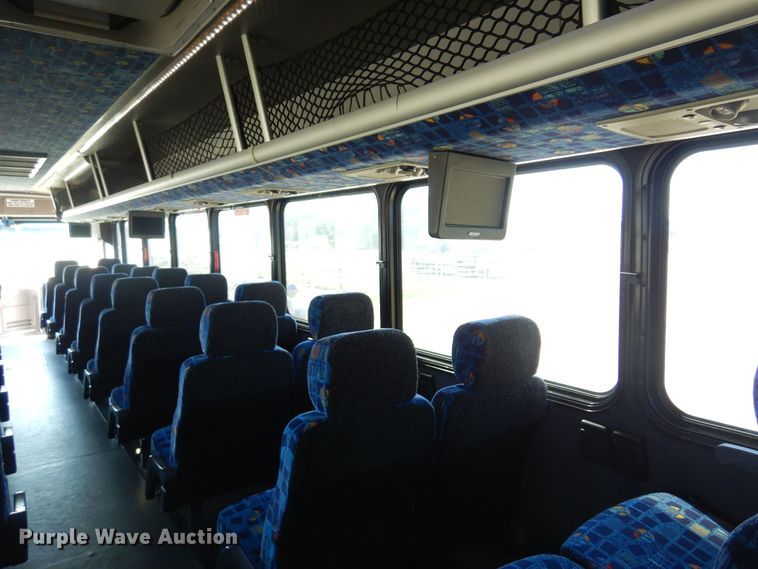 image for item DB7920 2008 Glaval  coach bus