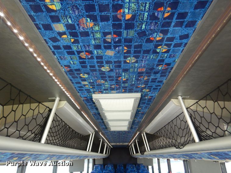 image for item DB7920 2008 Glaval  coach bus