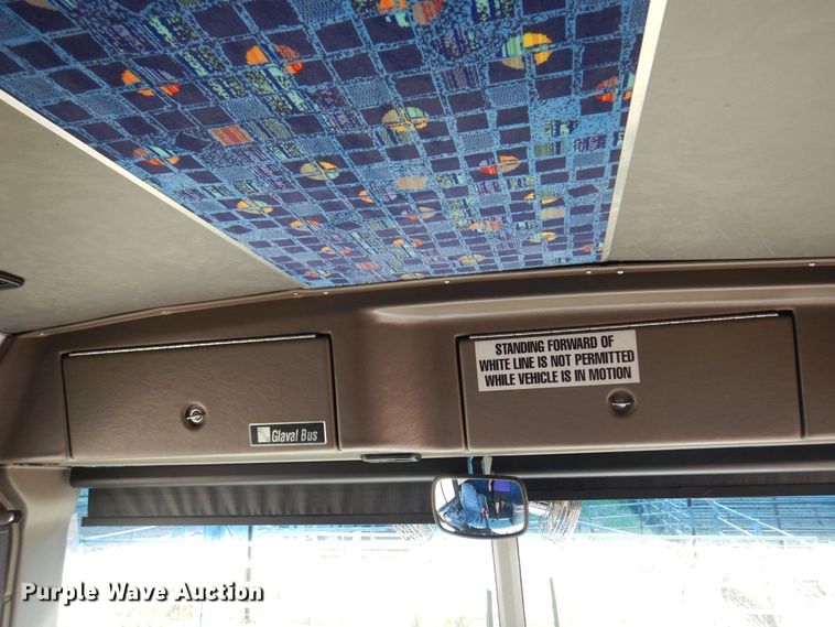 image for item DB7920 2008 Glaval  coach bus