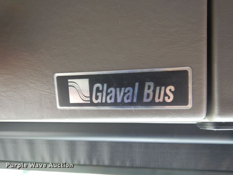 image for item DB7920 2008 Glaval  coach bus