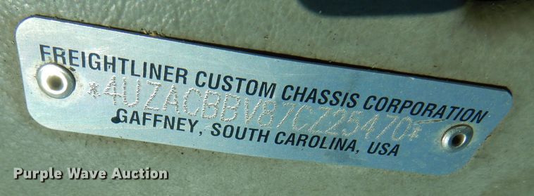 image for item DB7920 2008 Glaval  coach bus