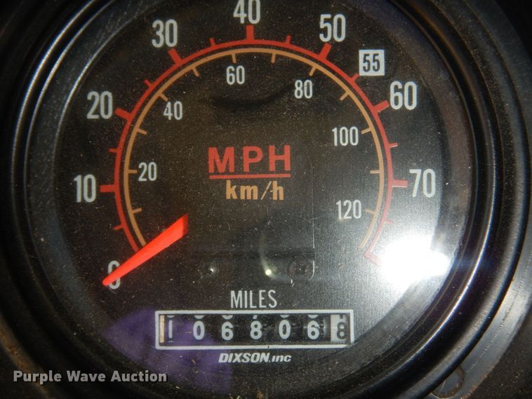 image for item DB7921 1988 MCI  coach bus