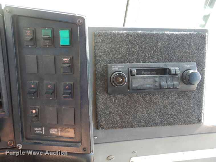 image for item DB7921 1988 MCI  coach bus