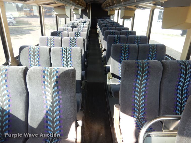 image for item DB7921 1988 MCI  coach bus