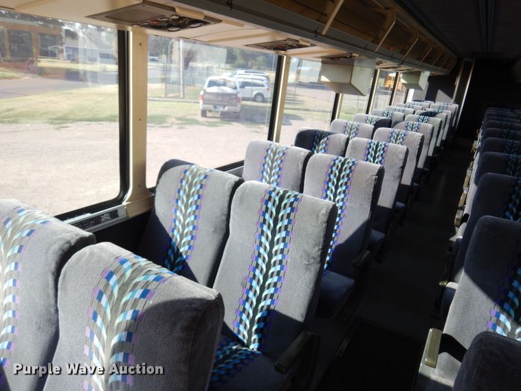 image for item DB7921 1988 MCI  coach bus