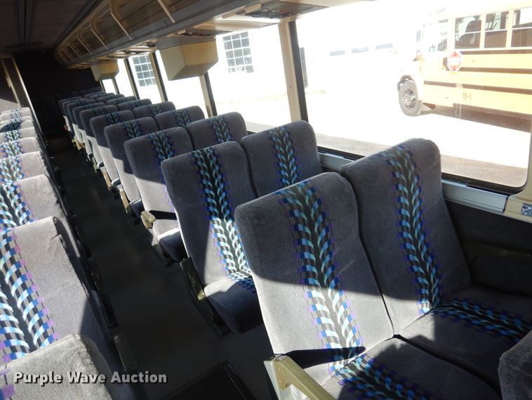 image for item DB7921 1988 MCI  coach bus