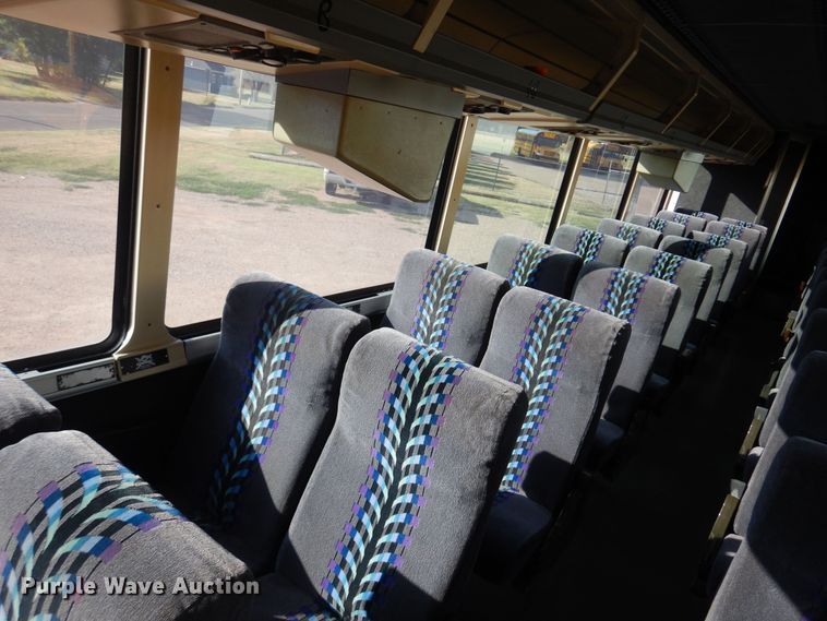 image for item DB7921 1988 MCI  coach bus