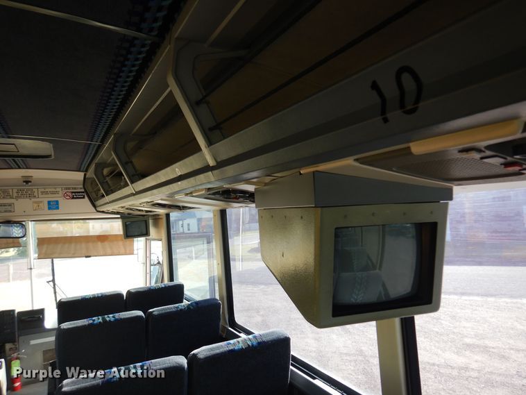 image for item DB7921 1988 MCI  coach bus