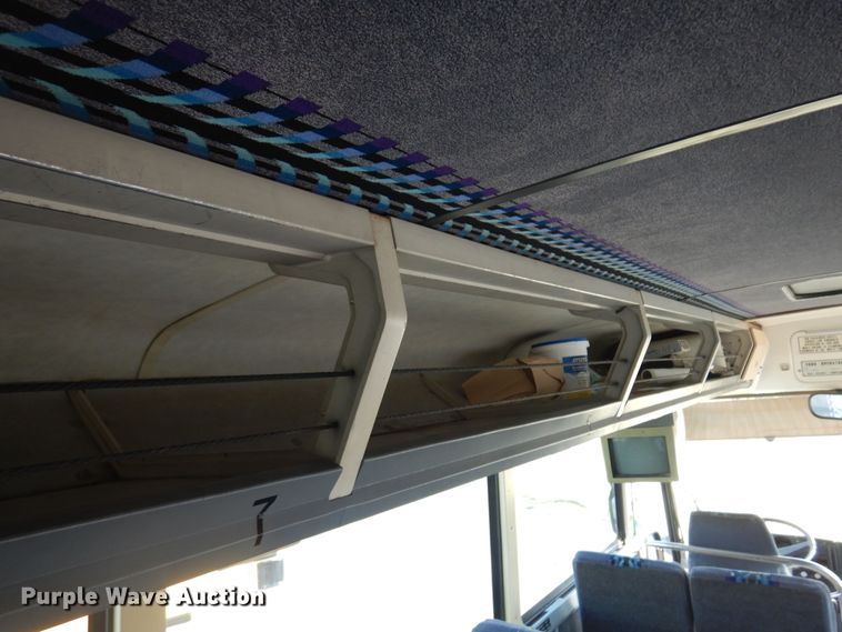 image for item DB7921 1988 MCI  coach bus