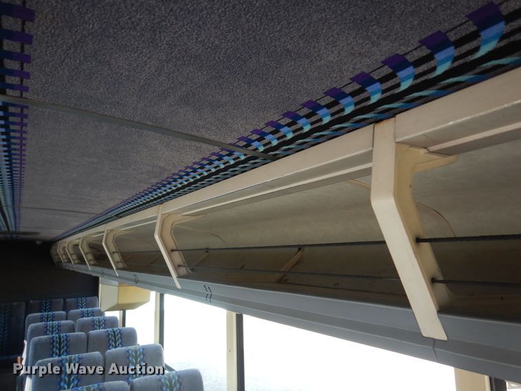 image for item DB7921 1988 MCI  coach bus