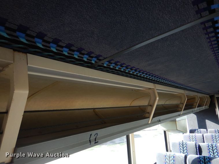 image for item DB7921 1988 MCI  coach bus