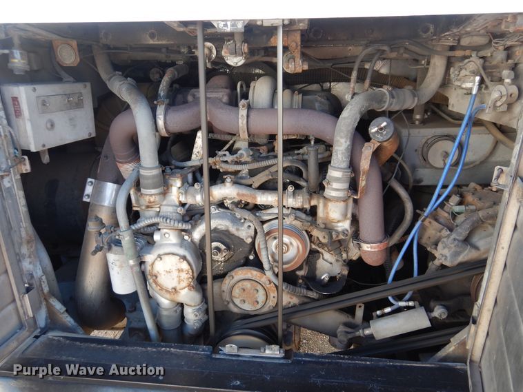 image for item DB7921 1988 MCI  coach bus