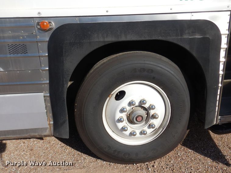 image for item DB7921 1988 MCI  coach bus