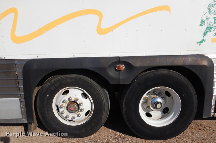 image for item DB7921 1988 MCI  coach bus