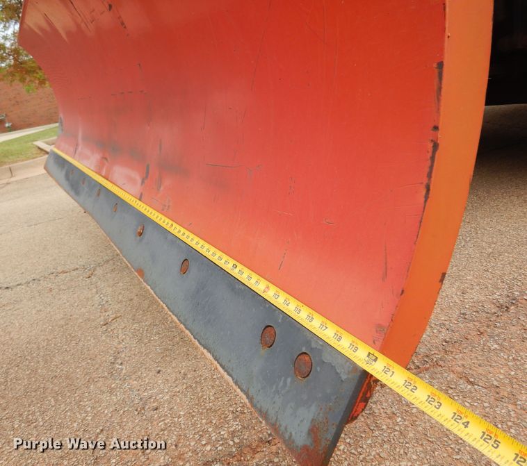 image for item DB7955 2001 International 4700  dump truck