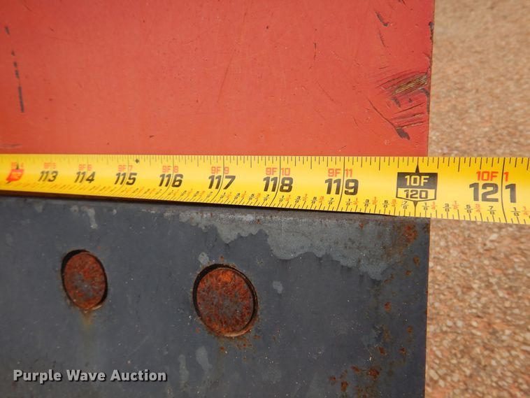 image for item DB7955 2001 International 4700  dump truck