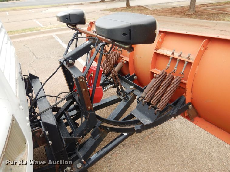 image for item DB7955 2001 International 4700  dump truck