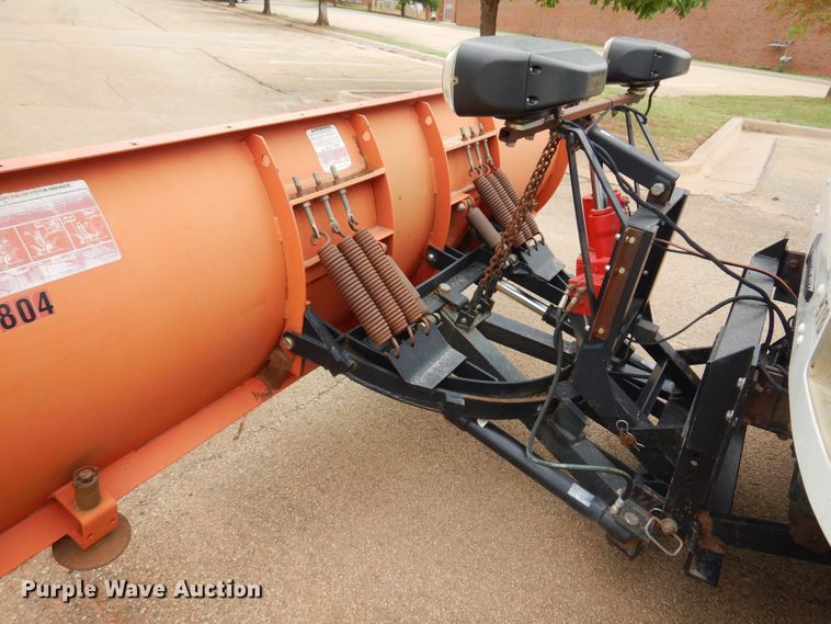 image for item DB7955 2001 International 4700  dump truck