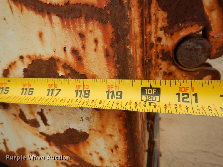 image for item DB7955 2001 International 4700  dump truck