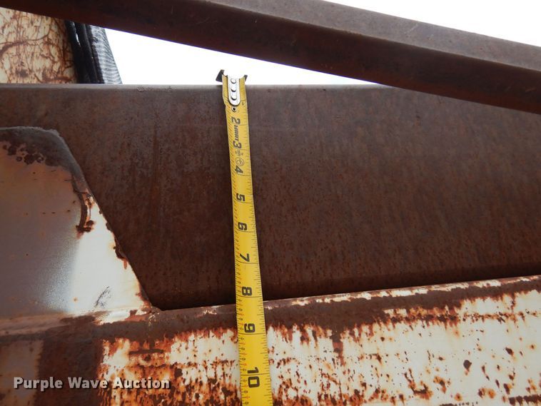 image for item DB7955 2001 International 4700  dump truck