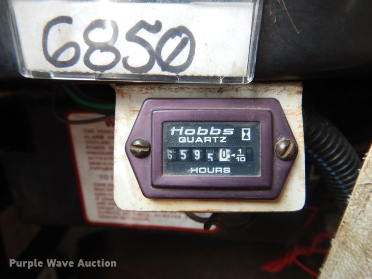 image for item DB7955 2001 International 4700  dump truck