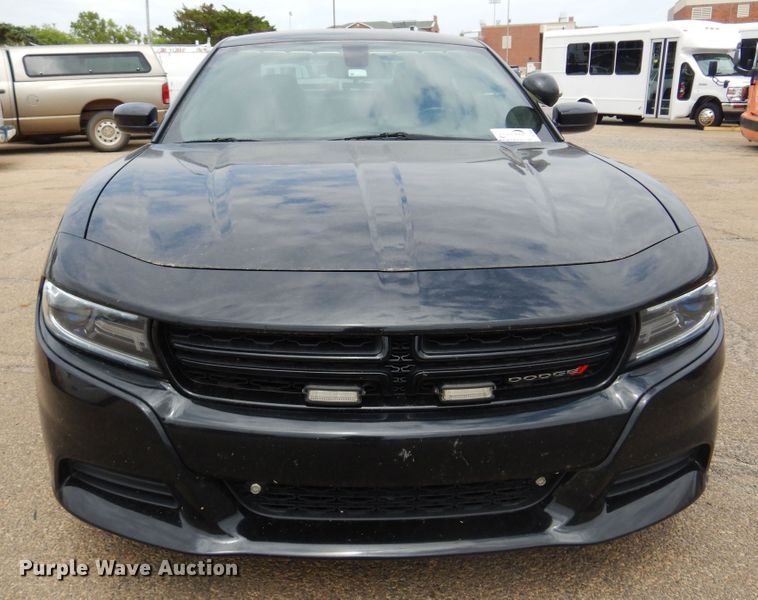 image for item DB7956 2015 Dodge Charger Police