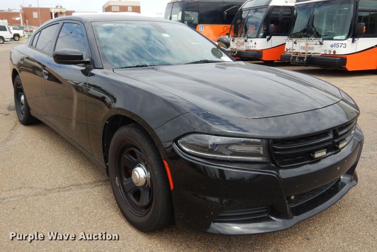 image for item DB7956 2015 Dodge Charger Police