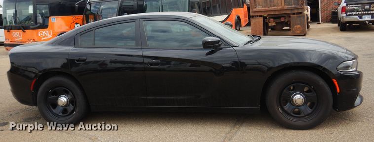 image for item DB7956 2015 Dodge Charger Police