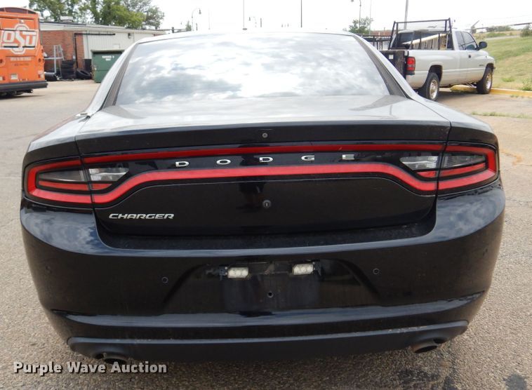 image for item DB7956 2015 Dodge Charger Police