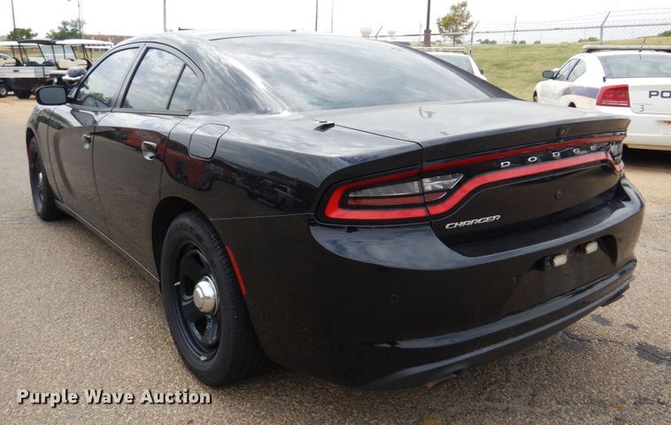 image for item DB7956 2015 Dodge Charger Police