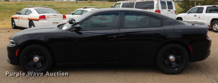 image for item DB7956 2015 Dodge Charger Police