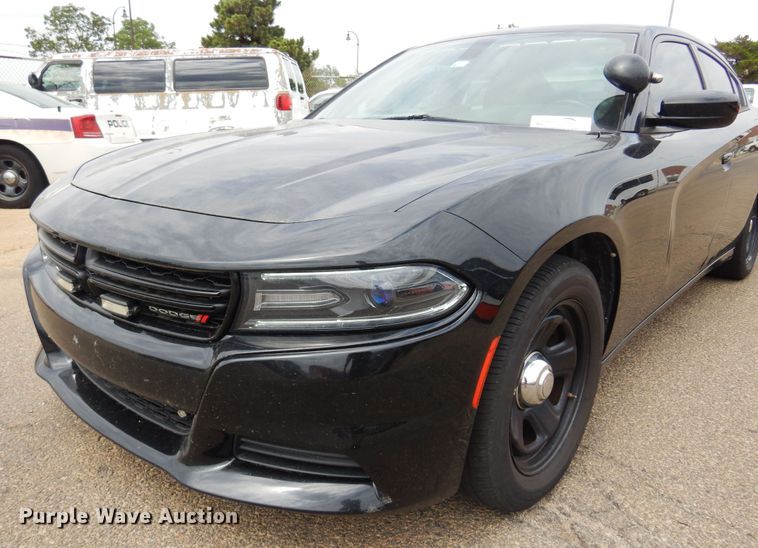 image for item DB7956 2015 Dodge Charger Police