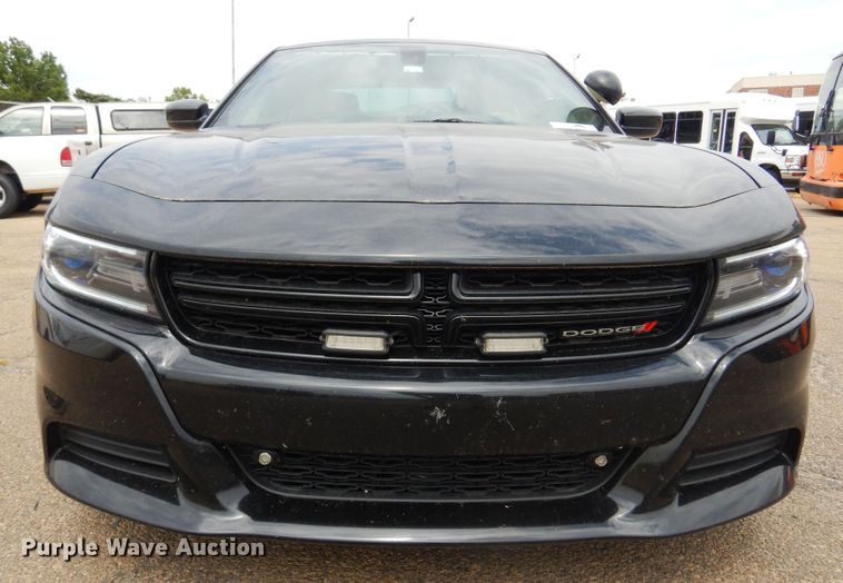 image for item DB7956 2015 Dodge Charger Police