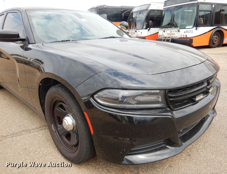 image for item DB7956 2015 Dodge Charger Police